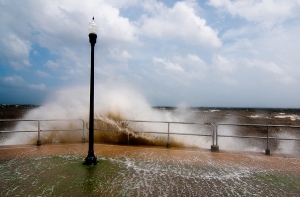 Ураган оставил без электричества почти миллион жителей США