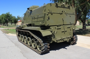 НВС разместят в Латгале восемь самоходных гаубиц