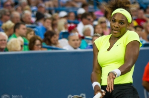 Серена Уильямс отказалась продолжать теннисный сезон