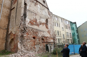 Развалину в Старой Риге превратят в гостиницу