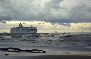 В Латвии ожидается буря и первые заморозки