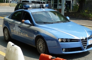 Женщина устроила резню в итальянском музее