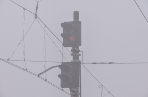 В Латвии резко похолодает