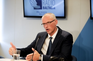 TV3: у мэра Юрмалы нашли шприц с остатками кокаина