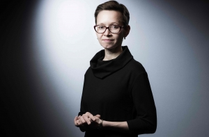 АНОНС: на радио Baltkom - писательница Гузель Яхина