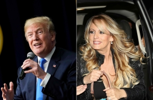 Порноактриса выпустила мемуары о сексе с Трампом