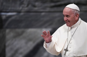 LTV и Latvijas Radio получат 145 000 евро на освещение визита папы Франциска