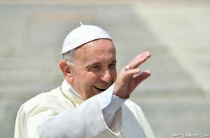 Минюст просит 145 000 евро на освещение СМИ визита Папы Франциска