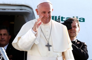 Папа римский назвал сексуальность «даром божьим»