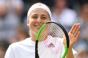 Остапенко вышла во второй круг турнира в Пекине