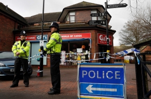 Британия назвала имена россиян, подозреваемых в отравлении Скрипалей