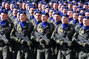 Украинские СМИ рассказали о поголовной наркомании в ВСУ