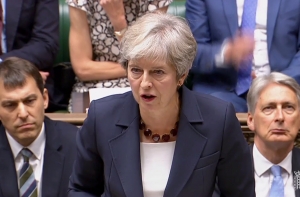 Великобритания отказались помогать России в расследовании «дела Скрипалей»