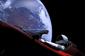 SpaceX выбрала первого туриста для полета на Луну
