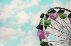 На Эспланаде хотят установить панорамное колесо