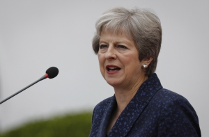 Тереза Мэй отказывется идти на компромисс с ЕС в вопросах Brexit