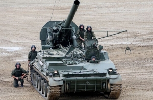 Американские СМИ называют «божественной» артиллерию армии России