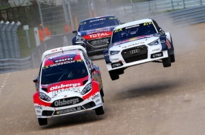 На Бикерниекской трассе пройдет этап мирового ралли World RX