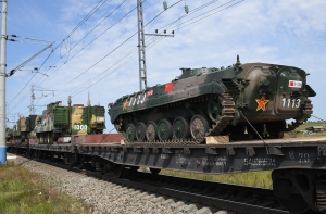 Британская газета назвала учения «Восток-2018» триумфом Путина