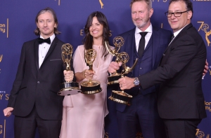 «Игра престолов» получила семь телевизионных «Оскаров»