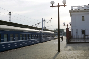 Новости транспорта из-за рубежа: Украина ограничивает сообщение с Россией