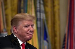 Трамп утвердил введение санкций за вмешательство в выборы