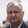Президент Молдавии пострадал в дорожной аварии