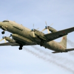 У берегов Сирии сбит Ил-20 с российскими военными