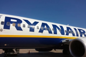 Ryanair из-за забастовки пилотов отменила рейсы в Ригу