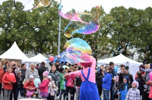 В Гризинькалнсе во Всемирный день физиотерапии пройдет детский праздник