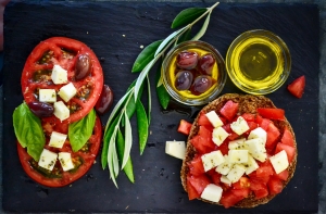 Средиземноморская диета снижает риск инсульта у женщин