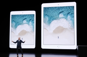 Apple представила новейшую модель планшета iPad Pro