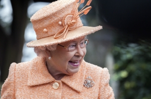 Елизавета II покинет Букингемский дворец