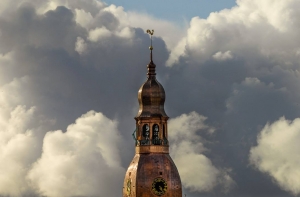 Первый день октября будет теплым и солнечным