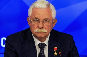 АНОНС: на радио Baltkom - экс-вице-президент РФ Александр Руцкой