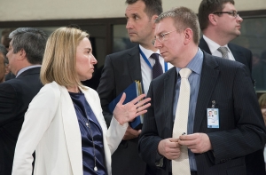 Twitter: Ринкевичу не предложили пост?! Неожиданный поворот!