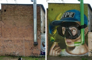 20+ фотографий, на которых запечатлена колоссальная разница