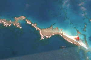 На Гавайях после урагана исчез остров