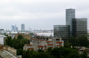 de facto: у торговавшего с Северной Кореей бизнесмена был счет в латвийском банке