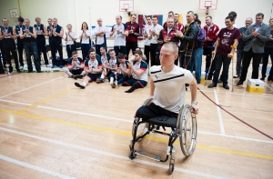 Паралимпийцы: денег нет! Государство дает в три раза меньше, чем надо