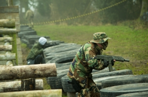 Полиция безопасности будет пристально следить за игрой Airsoft