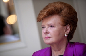 Вике-Фрейберга: у нас мозги рептилий - популисты играют с нашим страхом