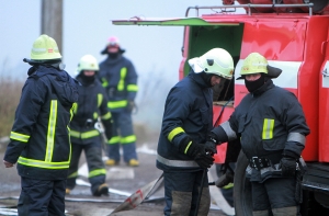В Латвии пожарные используют несколько 50-летних автомобилей