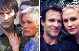 10 звезд, которым повезло встретить любовь на съемочной площадке. И остаться вместе в реальной жизни