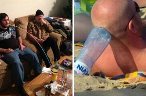 33 фотографии отпетых бездельников, у которых есть чему поучиться