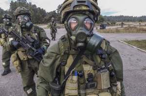 Генерал рассказал о «троллинге» канадских солдат в Латвии