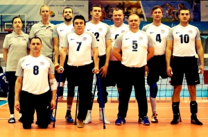 Сборной Латвии по волейболу сидя не хватает средств для участия в турнире