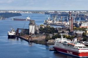 Рижане жалуются на уровень загрязнения воздуха, вице-мэр их успокаивает