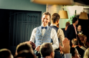 На радио Baltkom - лучший сомелье в Европе и Балтии Раймонд Томсонс