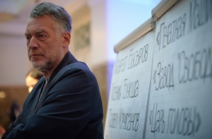 АНОНС: на радио Baltkom - журналист Артемий Троицкий